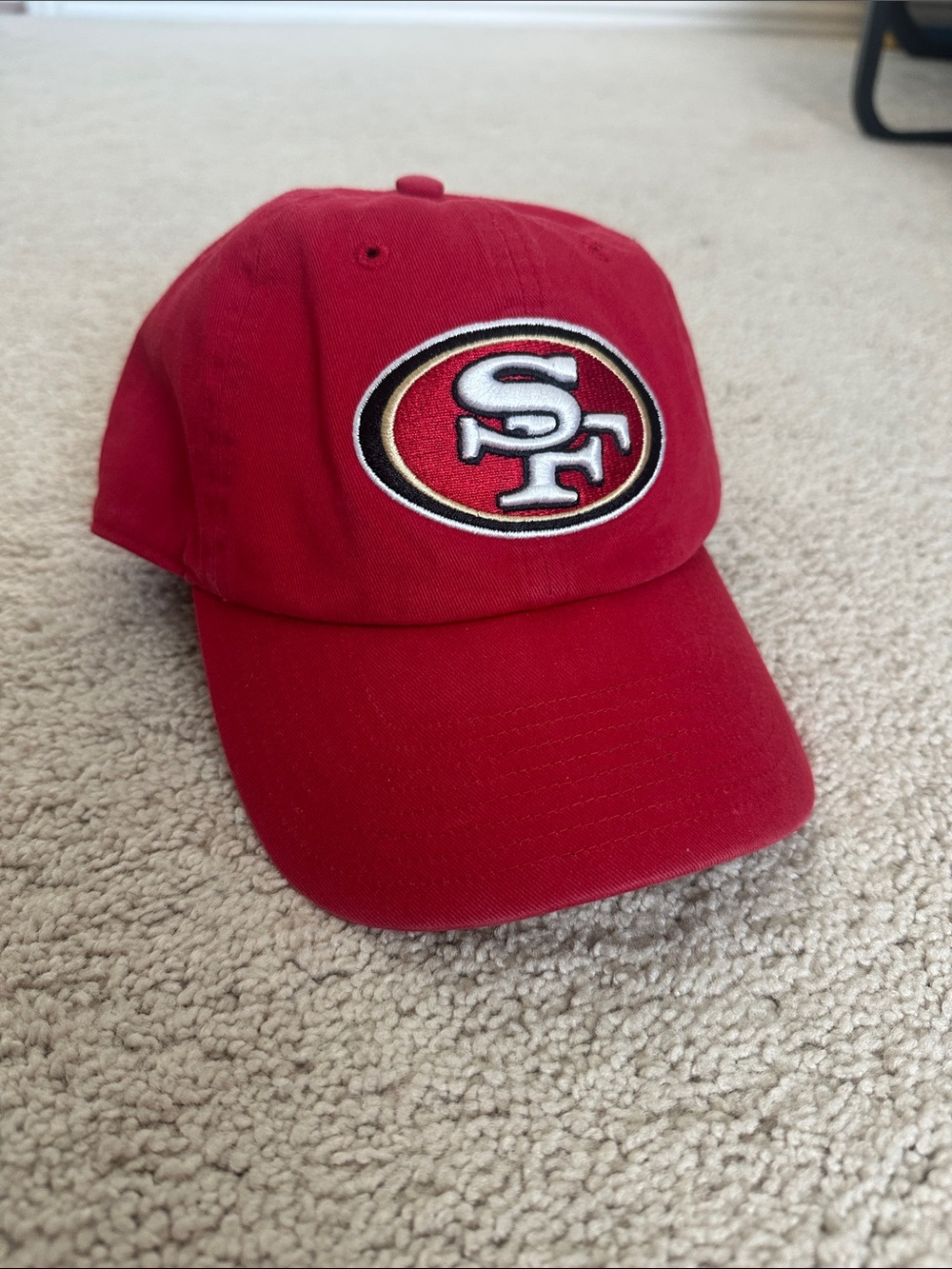 San Francisco 49ers Hat
